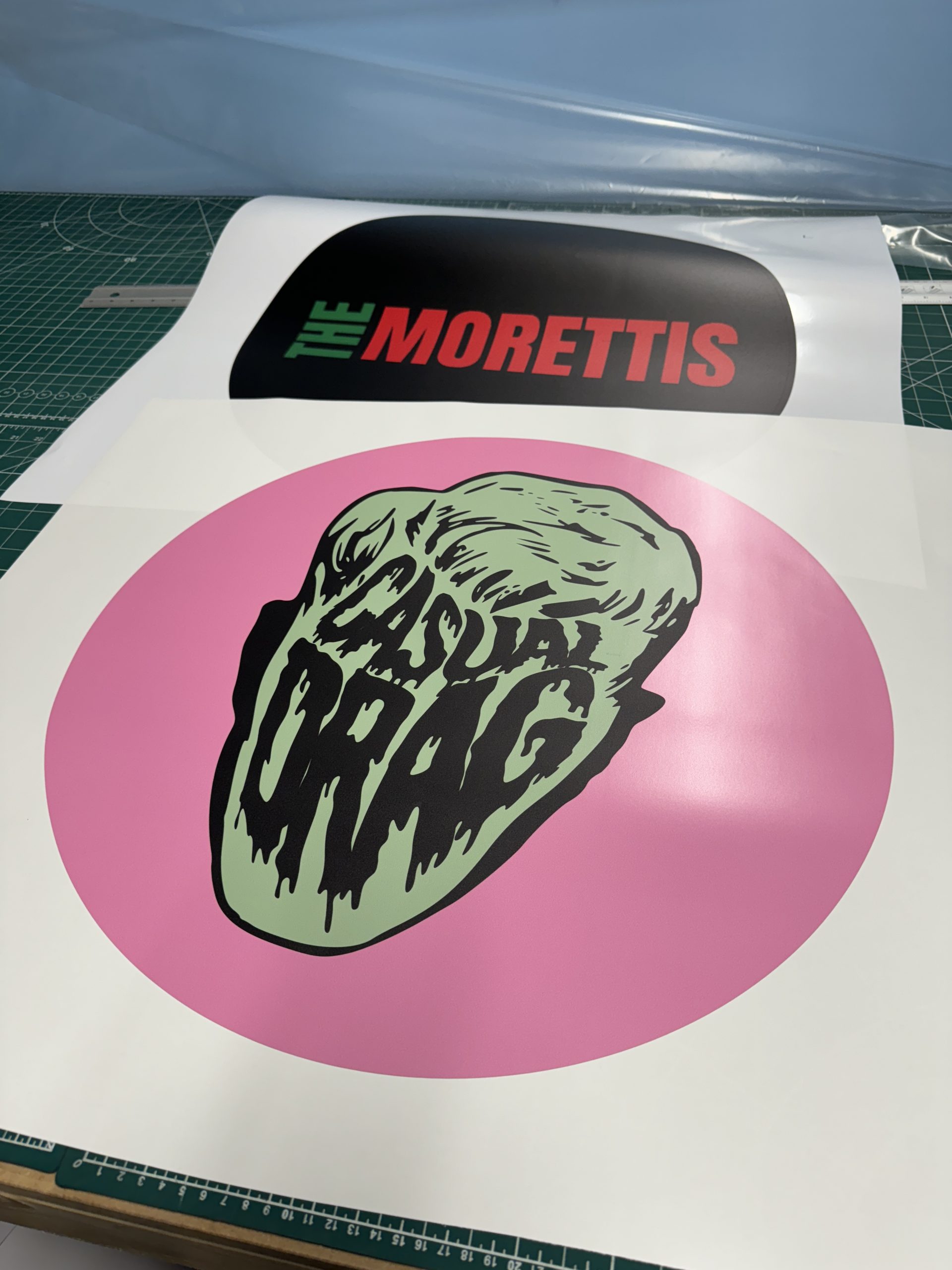 Custom Printed Bass Drum Head Prints - Image 17