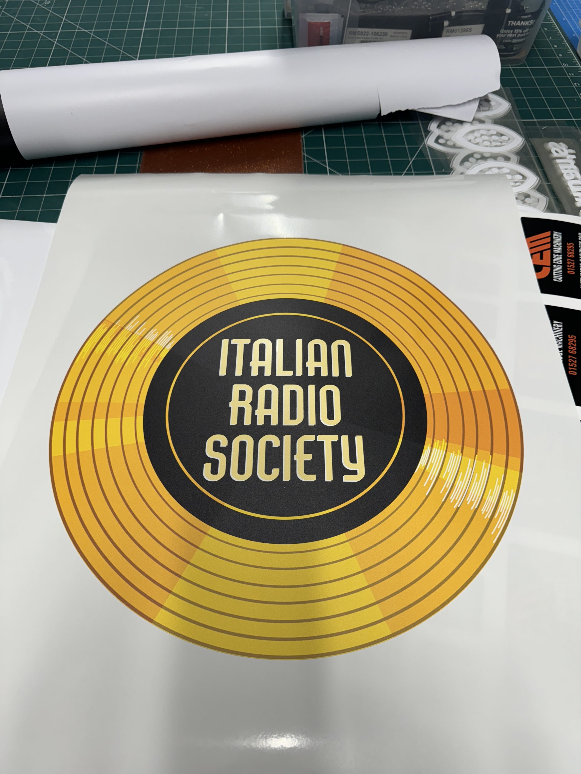 Custom Printed Bass Drum Head Prints - Image 12