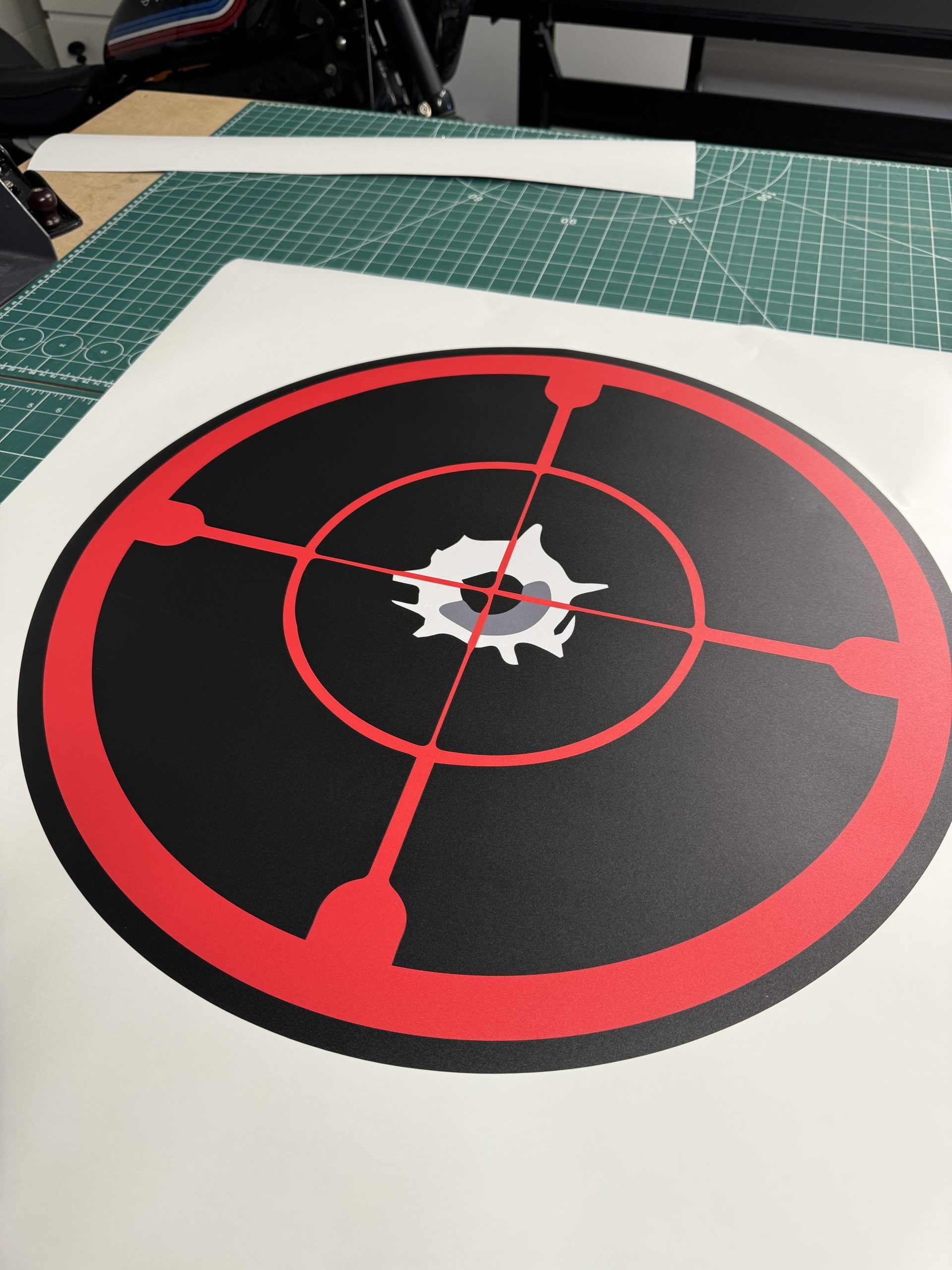 Custom Printed Bass Drum Head Prints - Image 9