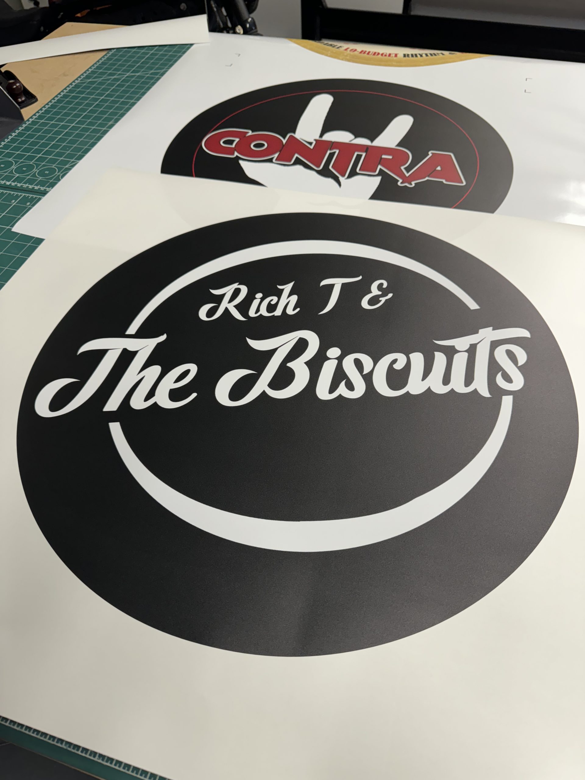 Custom Printed Bass Drum Head Prints - Image 8